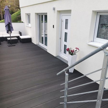 Ferienwohnung Edelweiss 러스트 외부 사진