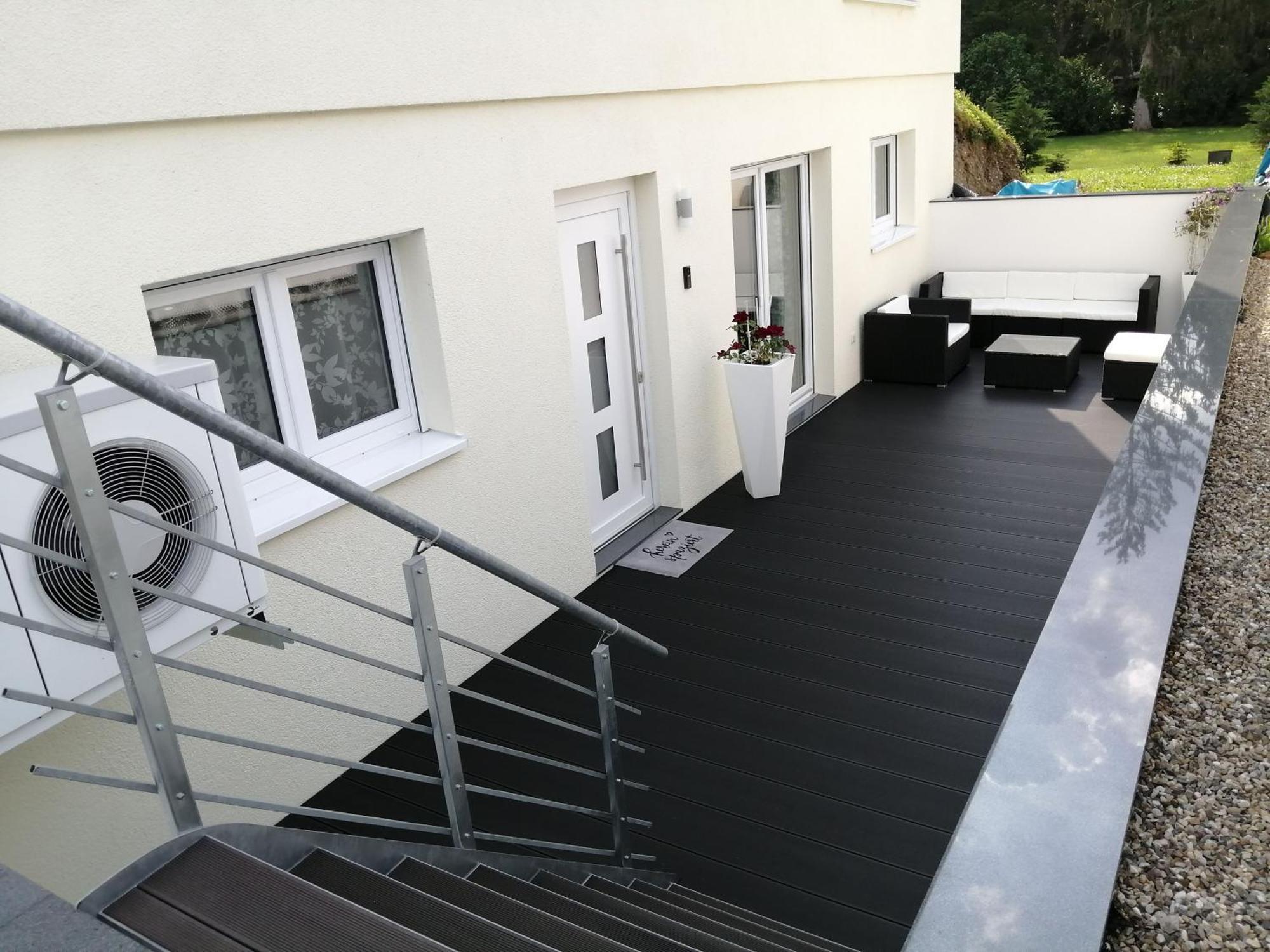 Ferienwohnung Edelweiss 러스트 외부 사진