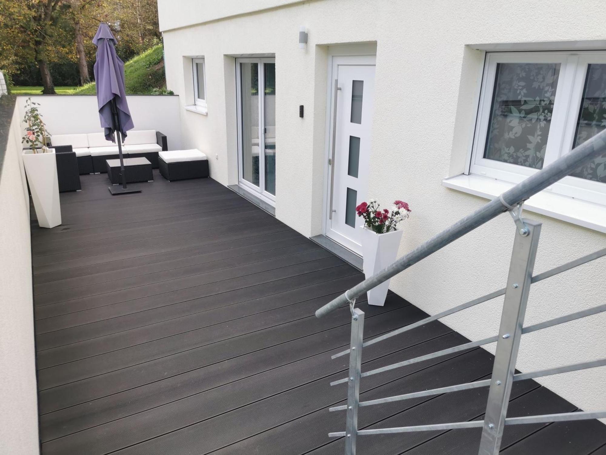 Ferienwohnung Edelweiss 러스트 외부 사진